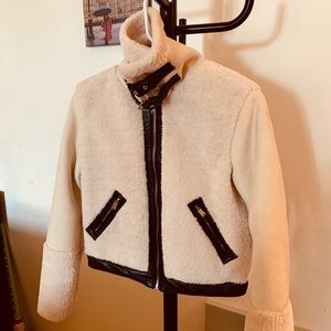 Bershka winter /fall fashion jacket